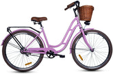 Mogoo Bicycle 24 Florida Pink - Colorland Toys